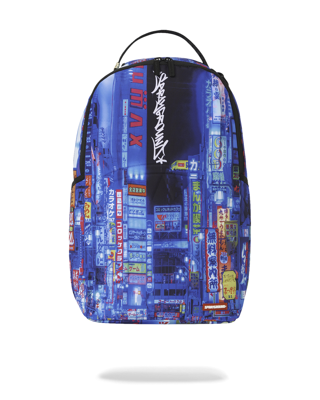 Limited Edition NIGHTSHIFT TOKYO BACKPACK