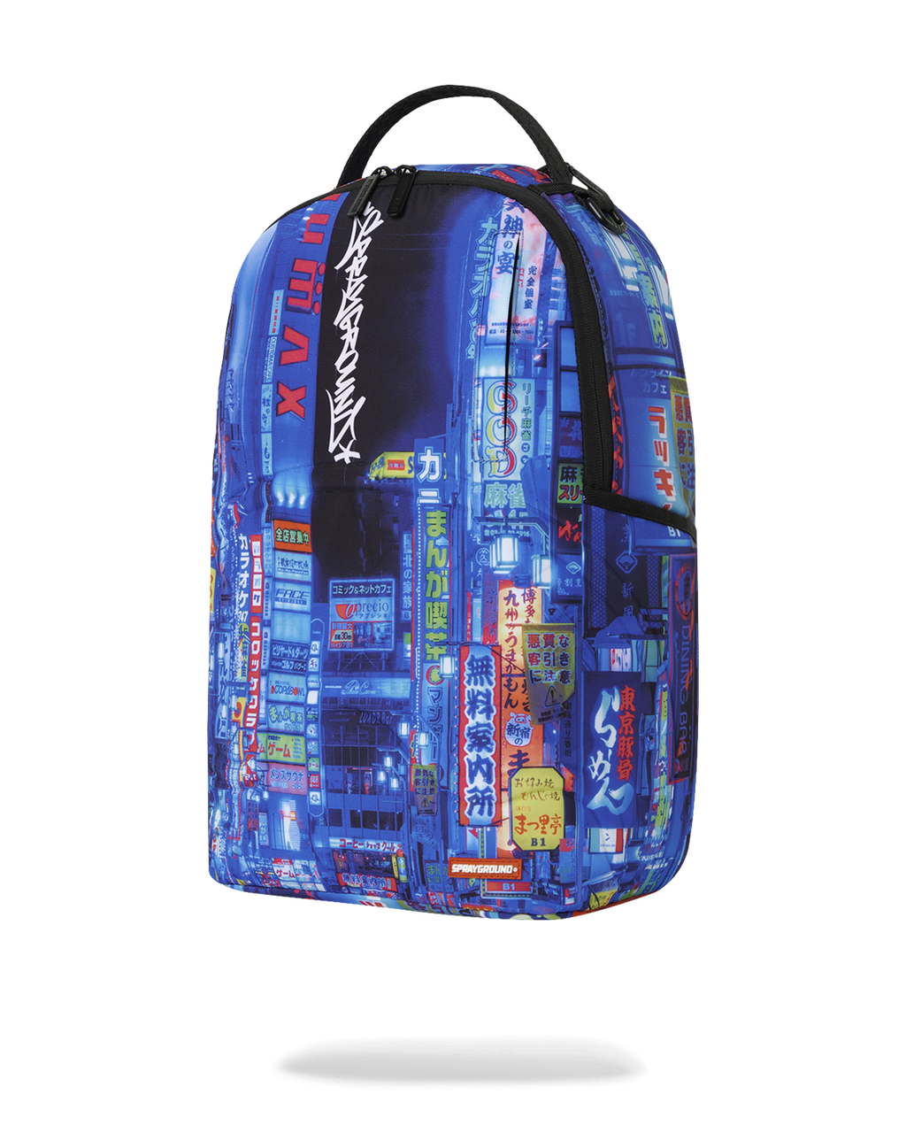 Limited Edition NIGHTSHIFT TOKYO BACKPACK