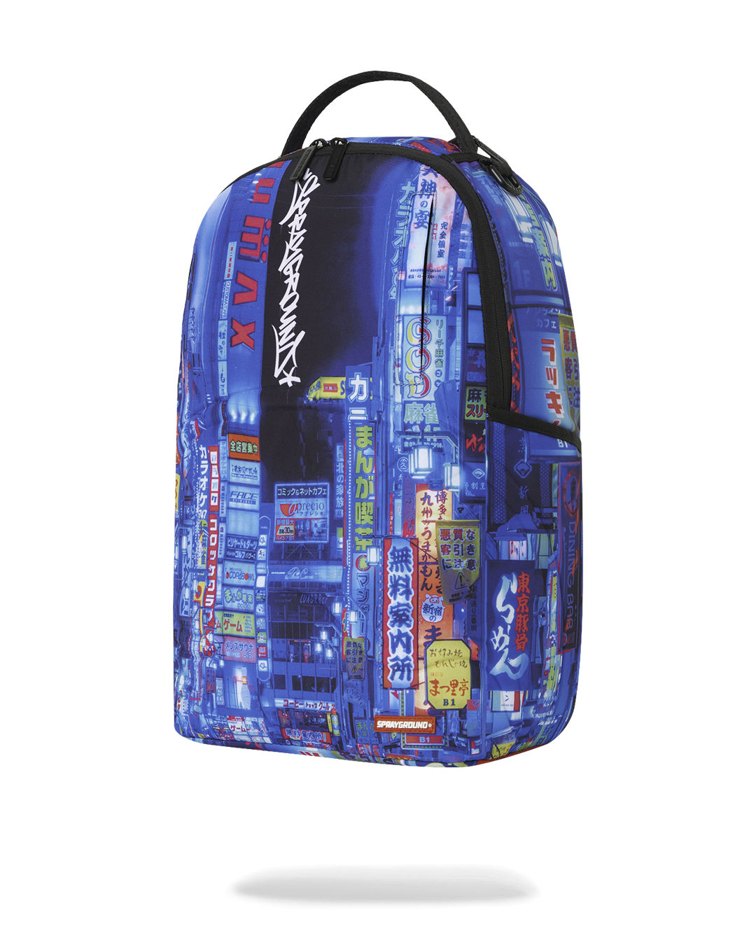 Limited Edition NIGHTSHIFT TOKYO BACKPACK