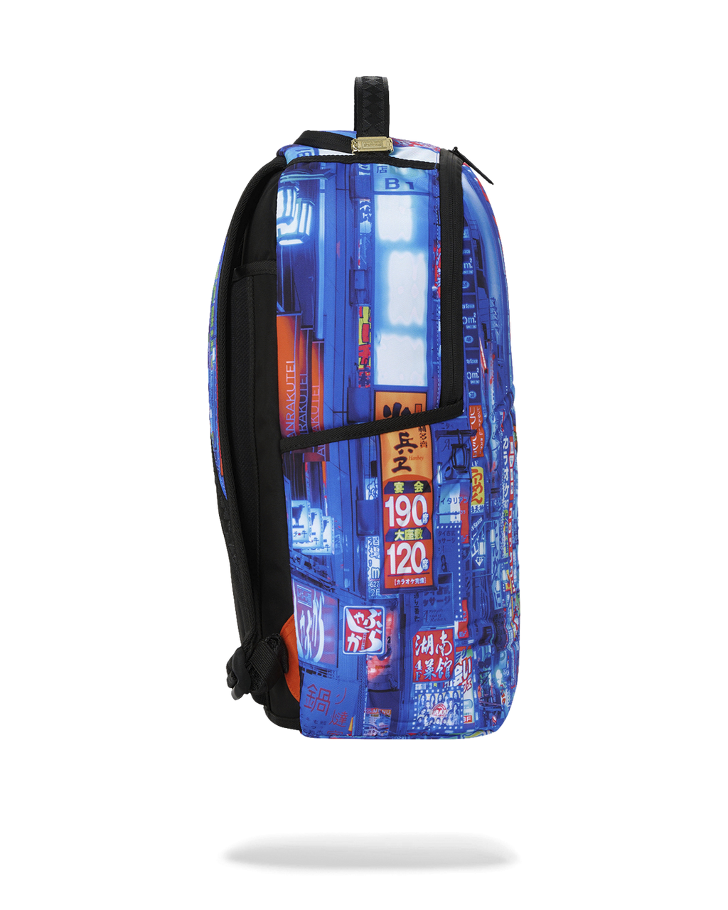 Limited Edition NIGHTSHIFT TOKYO BACKPACK