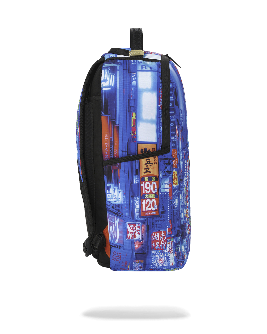 Limited Edition NIGHTSHIFT TOKYO BACKPACK