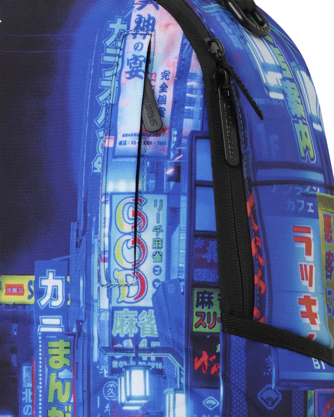 Limited Edition NIGHTSHIFT TOKYO BACKPACK