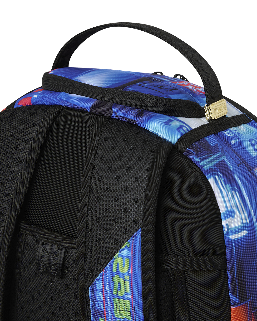 Limited Edition NIGHTSHIFT TOKYO BACKPACK
