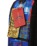 Limited Edition NIGHTSHIFT TOKYO BACKPACK