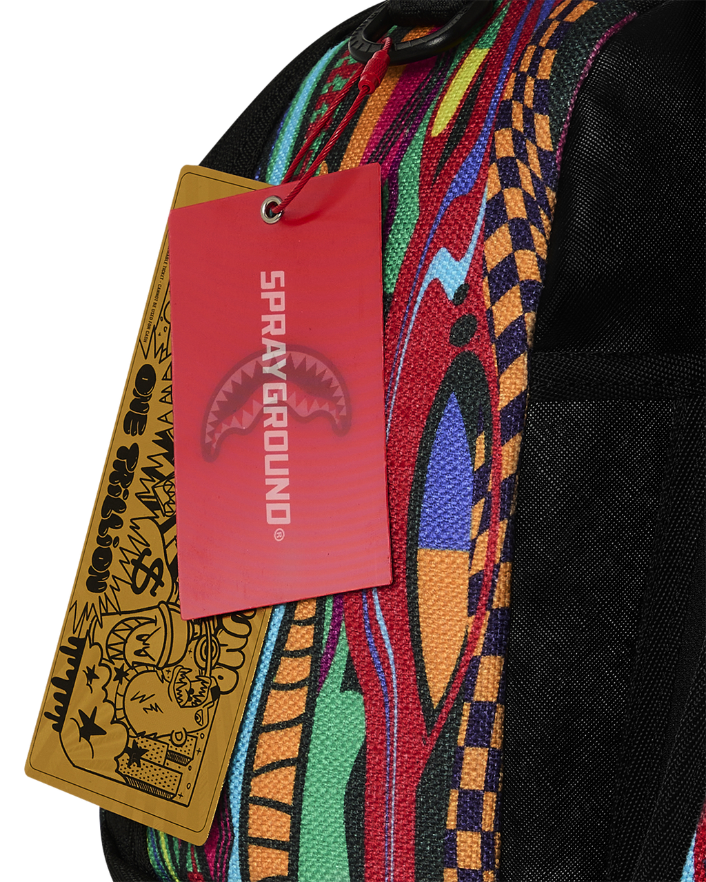 Limited Edition ROYAL RHYTHM BACKPACK