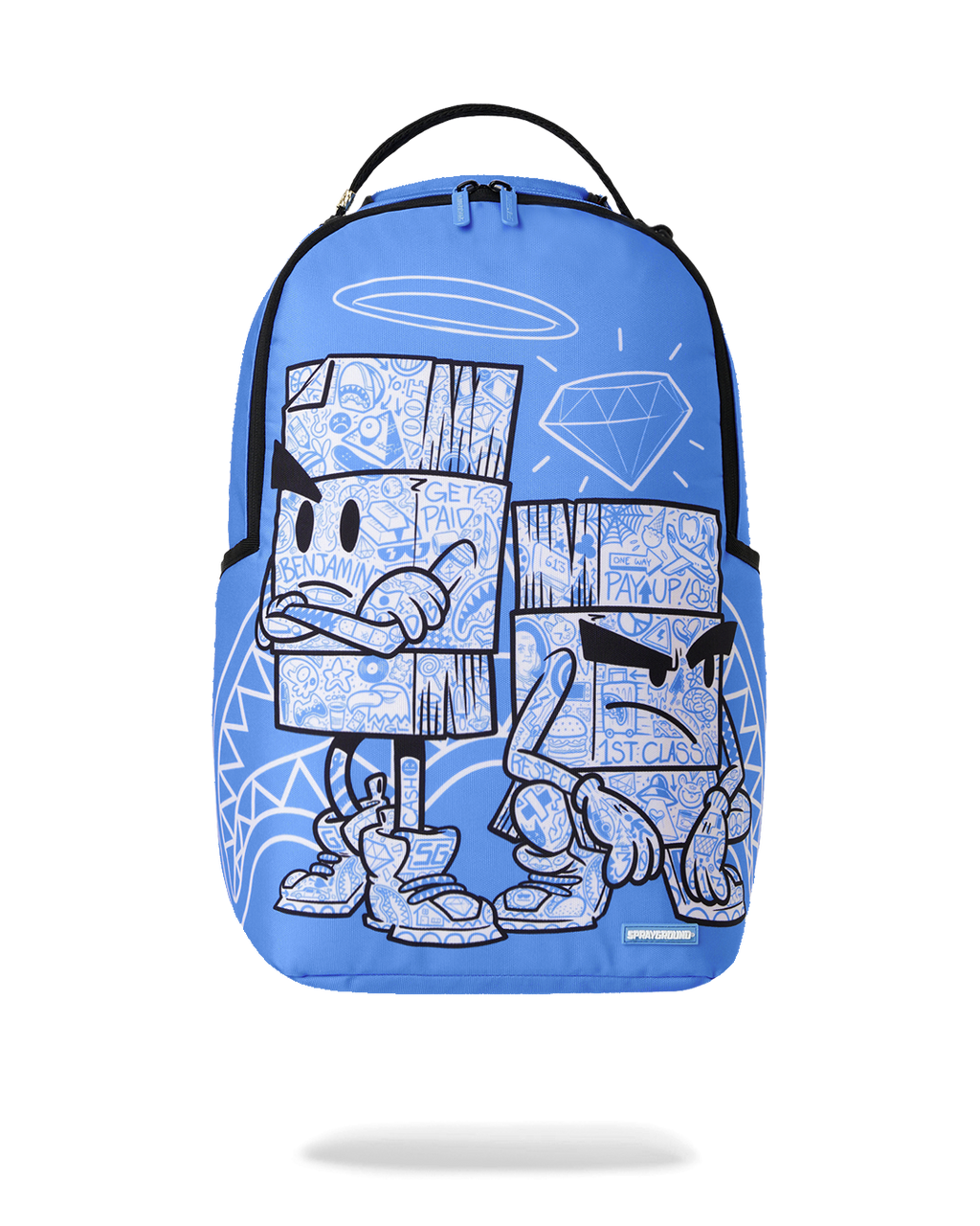 Limited Edition MONEY BOYS TOO COOL FOR COOL BACKPACK