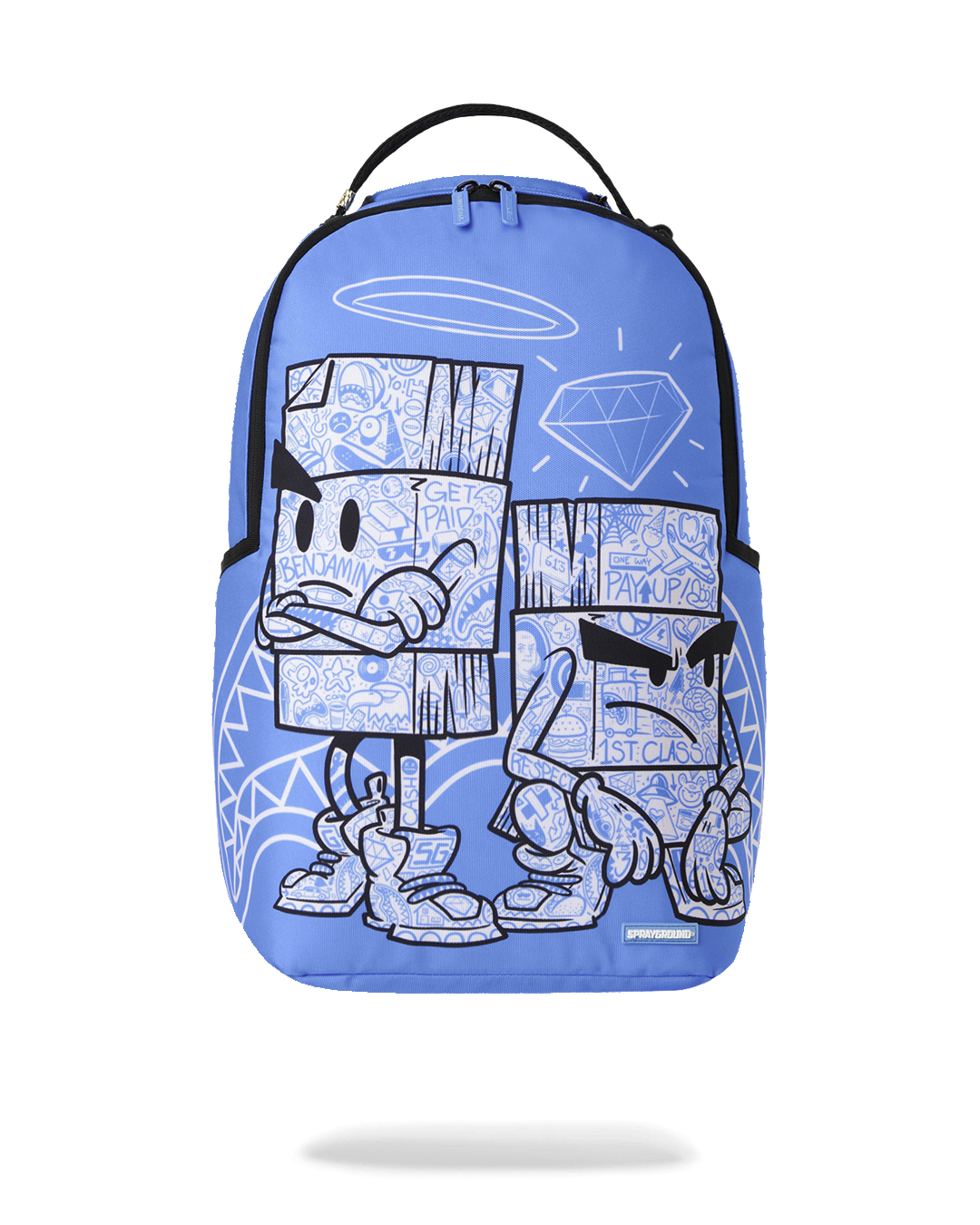 Limited Edition MONEY BOYS TOO COOL FOR COOL BACKPACK