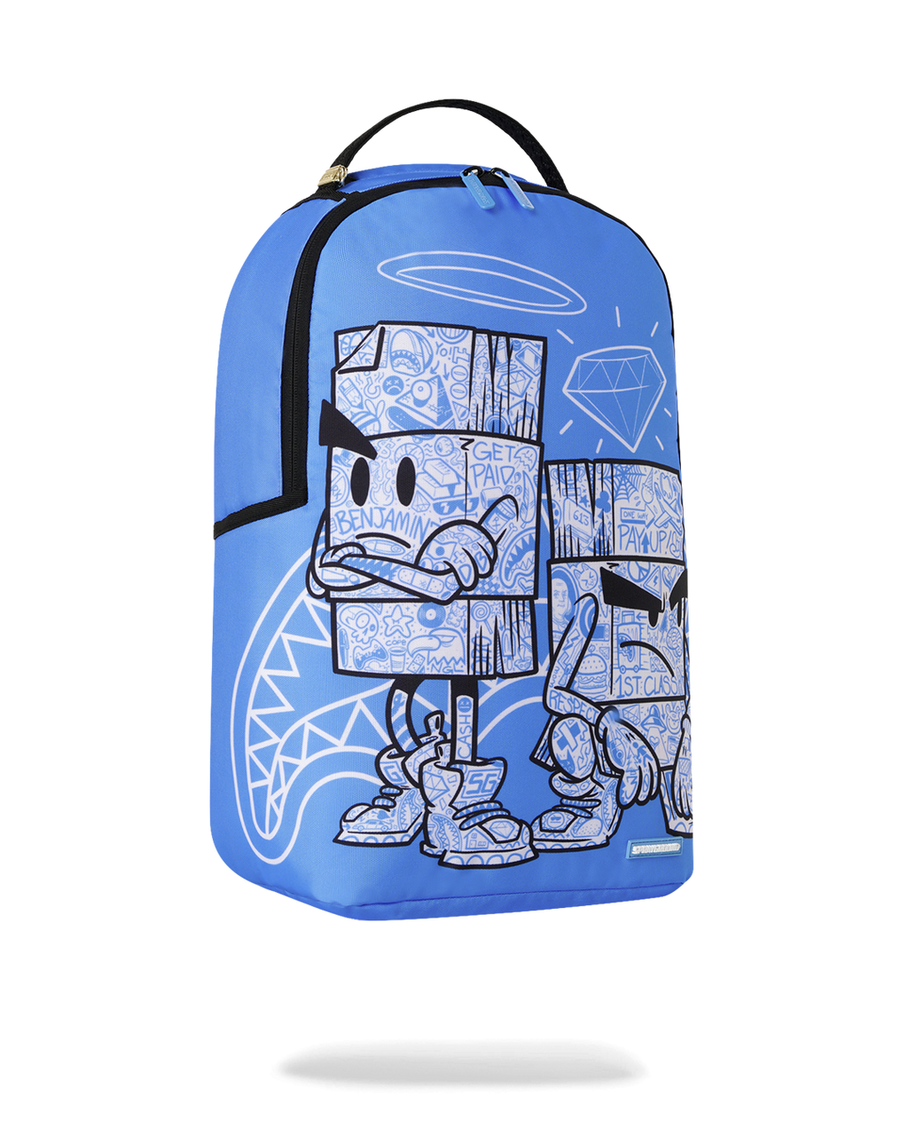 Limited Edition MONEY BOYS TOO COOL FOR COOL BACKPACK