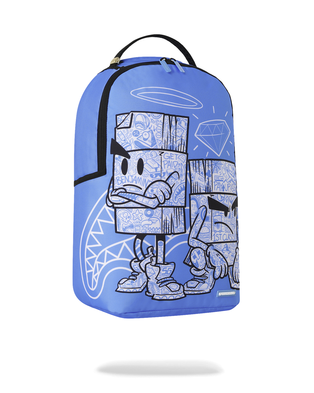 Limited Edition MONEY BOYS TOO COOL FOR COOL BACKPACK