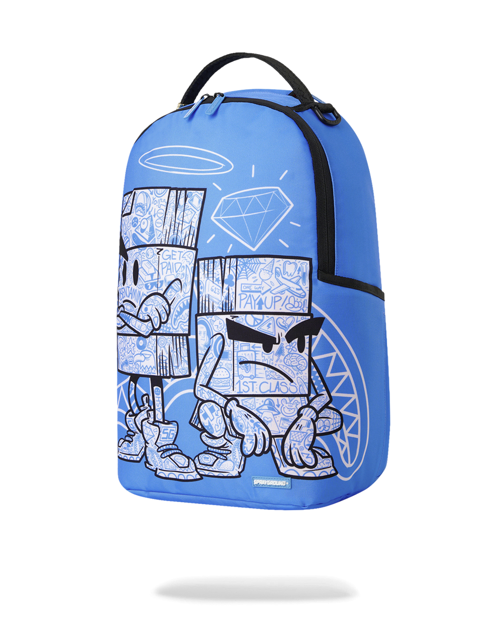 Limited Edition MONEY BOYS TOO COOL FOR COOL BACKPACK