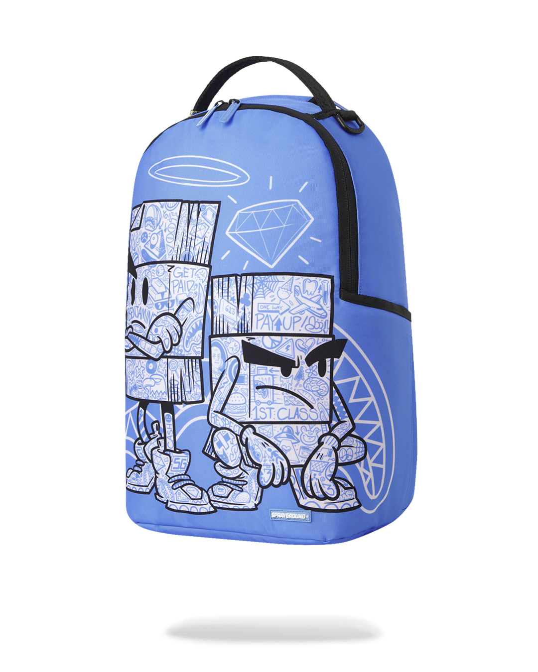Limited Edition MONEY BOYS TOO COOL FOR COOL BACKPACK