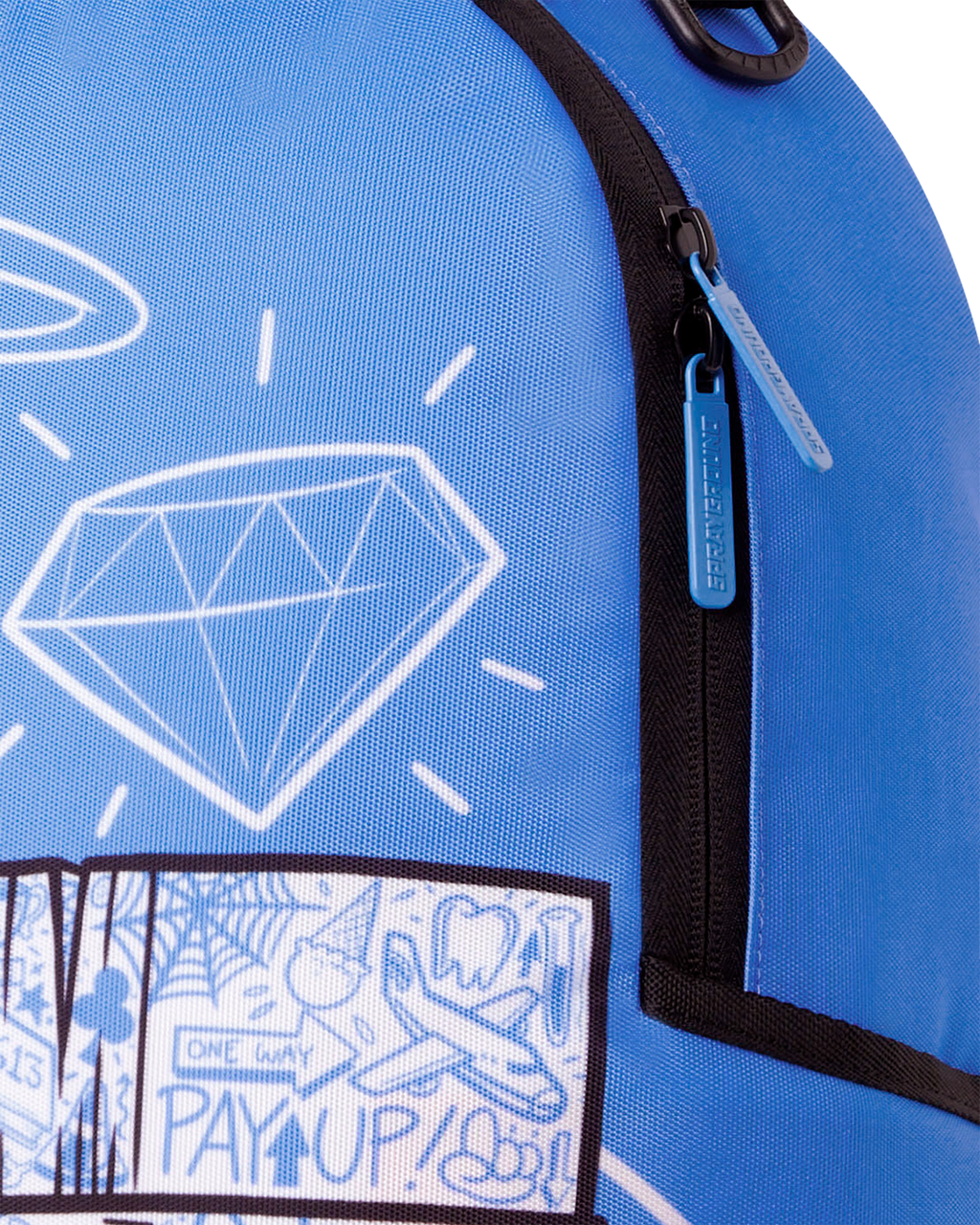 Limited Edition MONEY BOYS TOO COOL FOR COOL BACKPACK