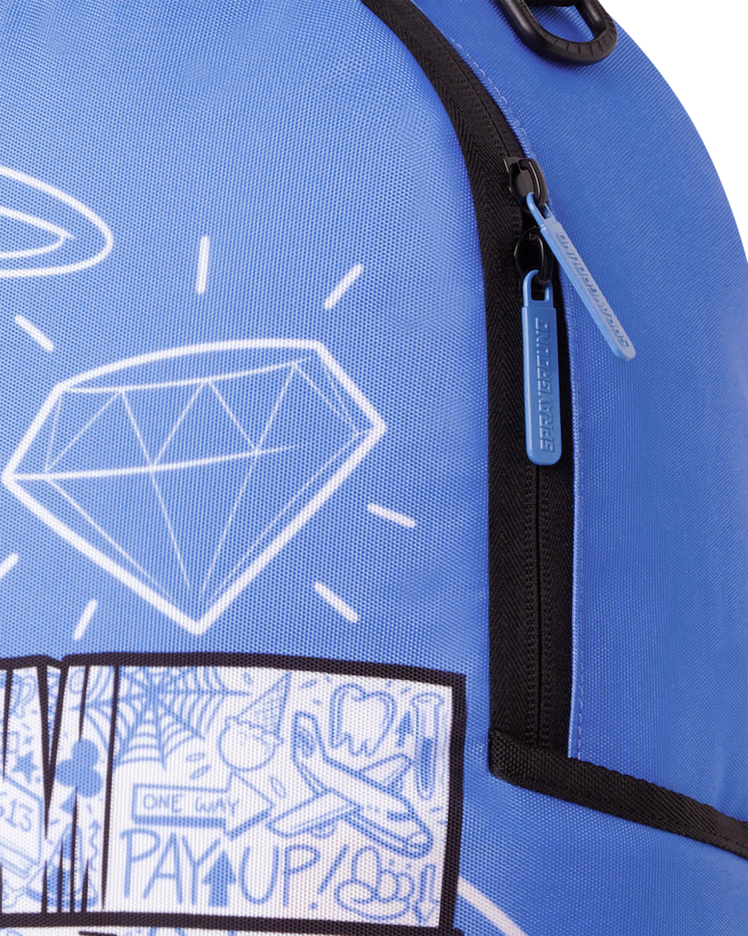 Limited Edition MONEY BOYS TOO COOL FOR COOL BACKPACK