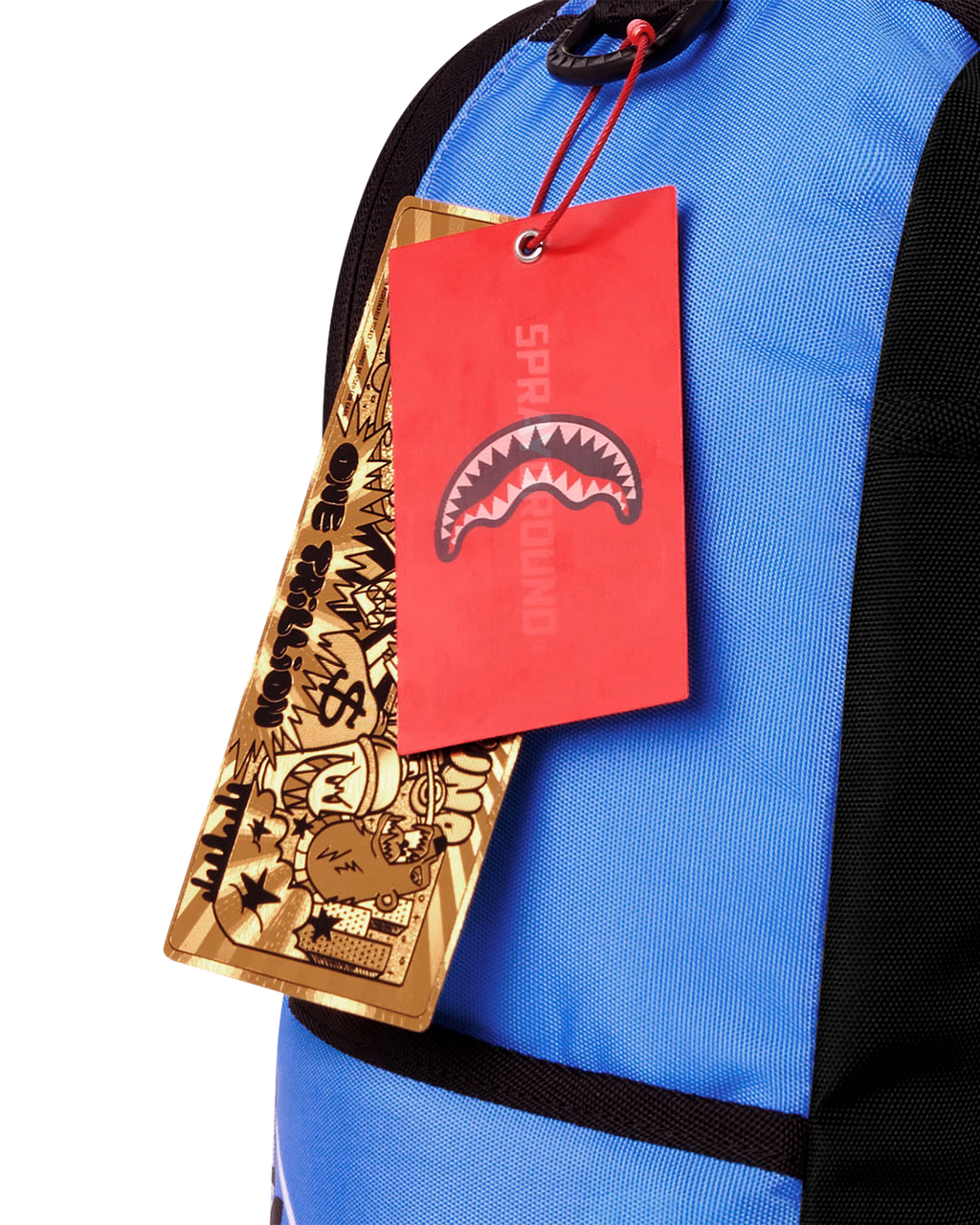 Limited Edition MONEY BOYS TOO COOL FOR COOL BACKPACK