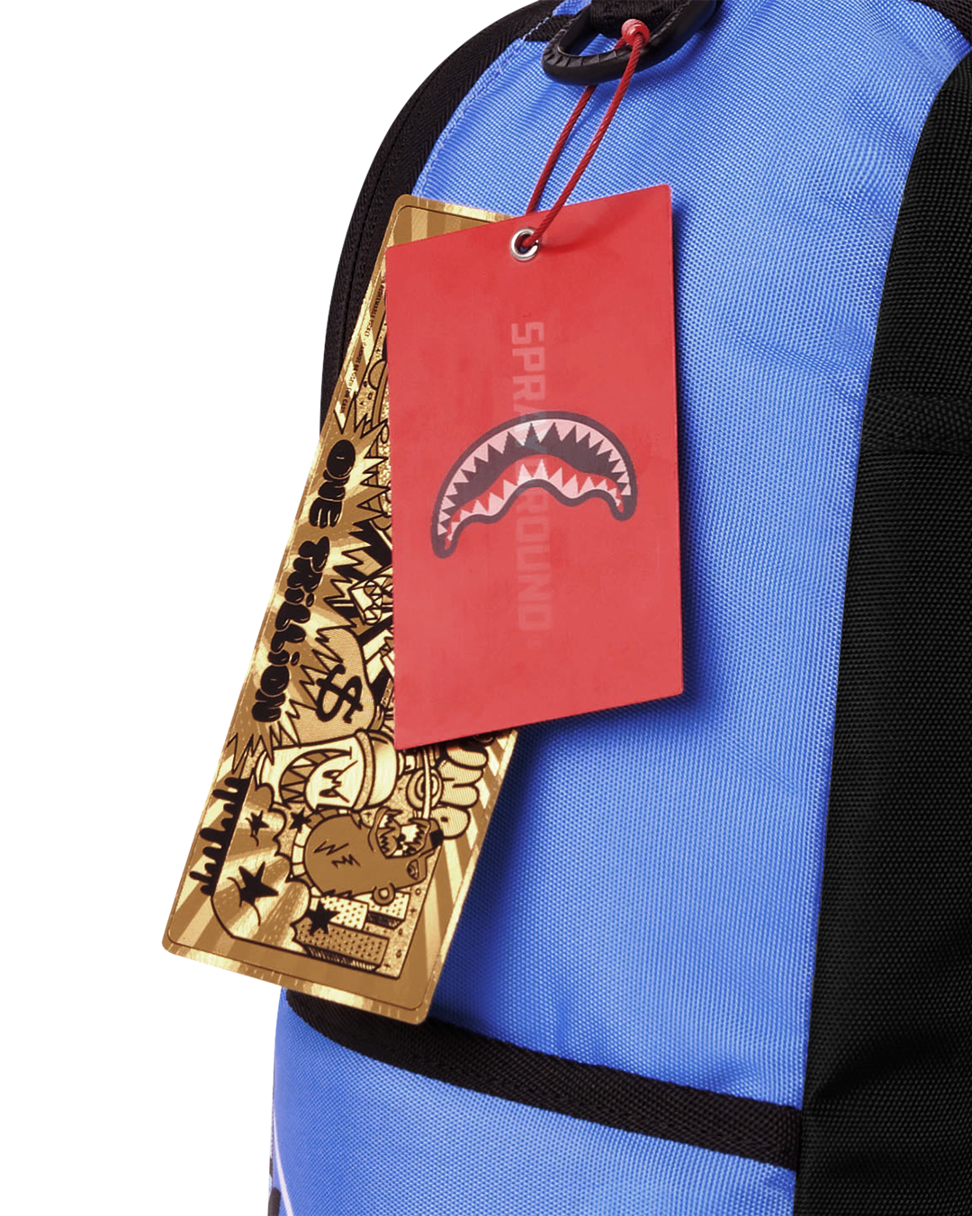 Limited Edition MONEY BOYS TOO COOL FOR COOL BACKPACK
