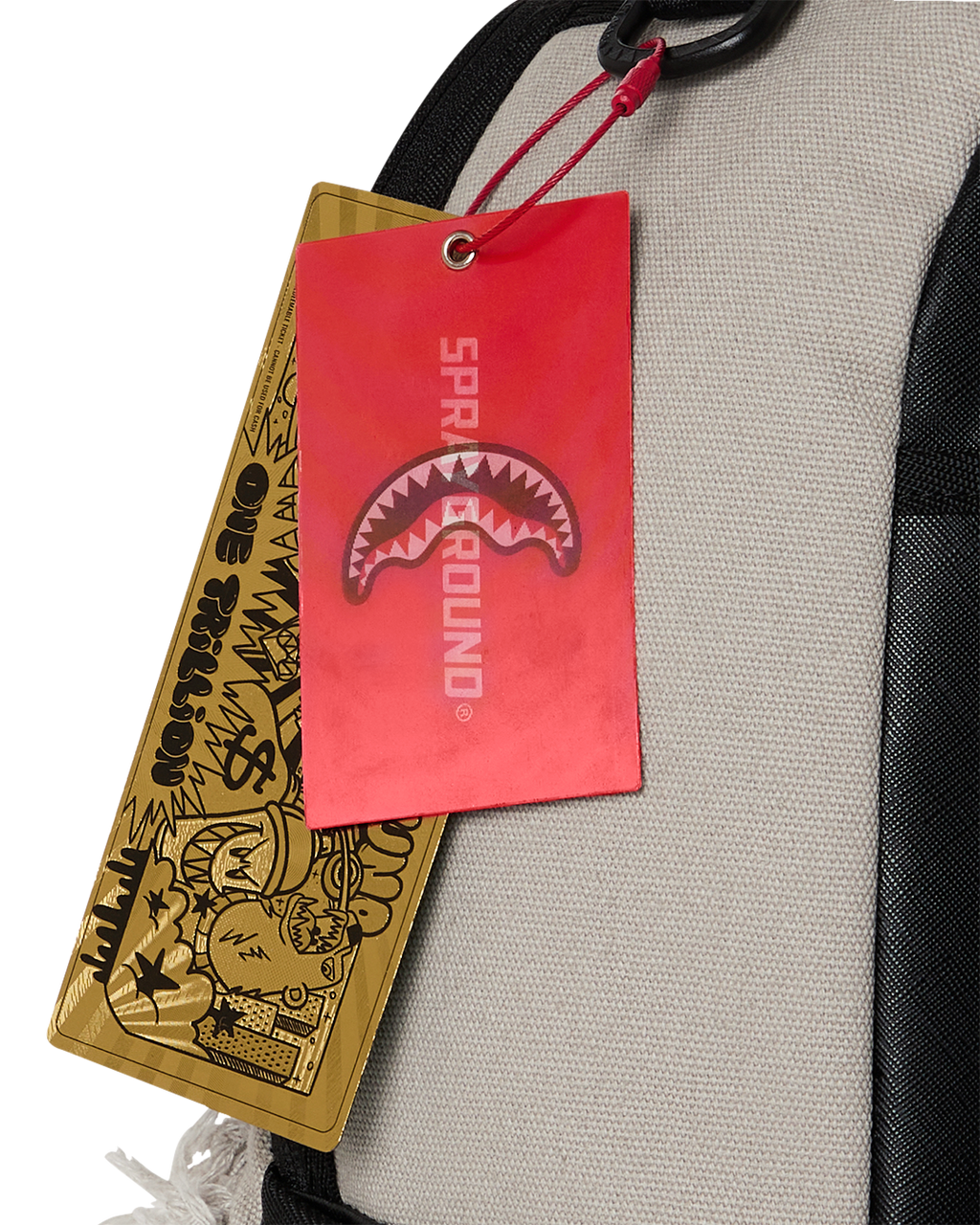 Limited Edition THE BREAKOUT BACKPACK