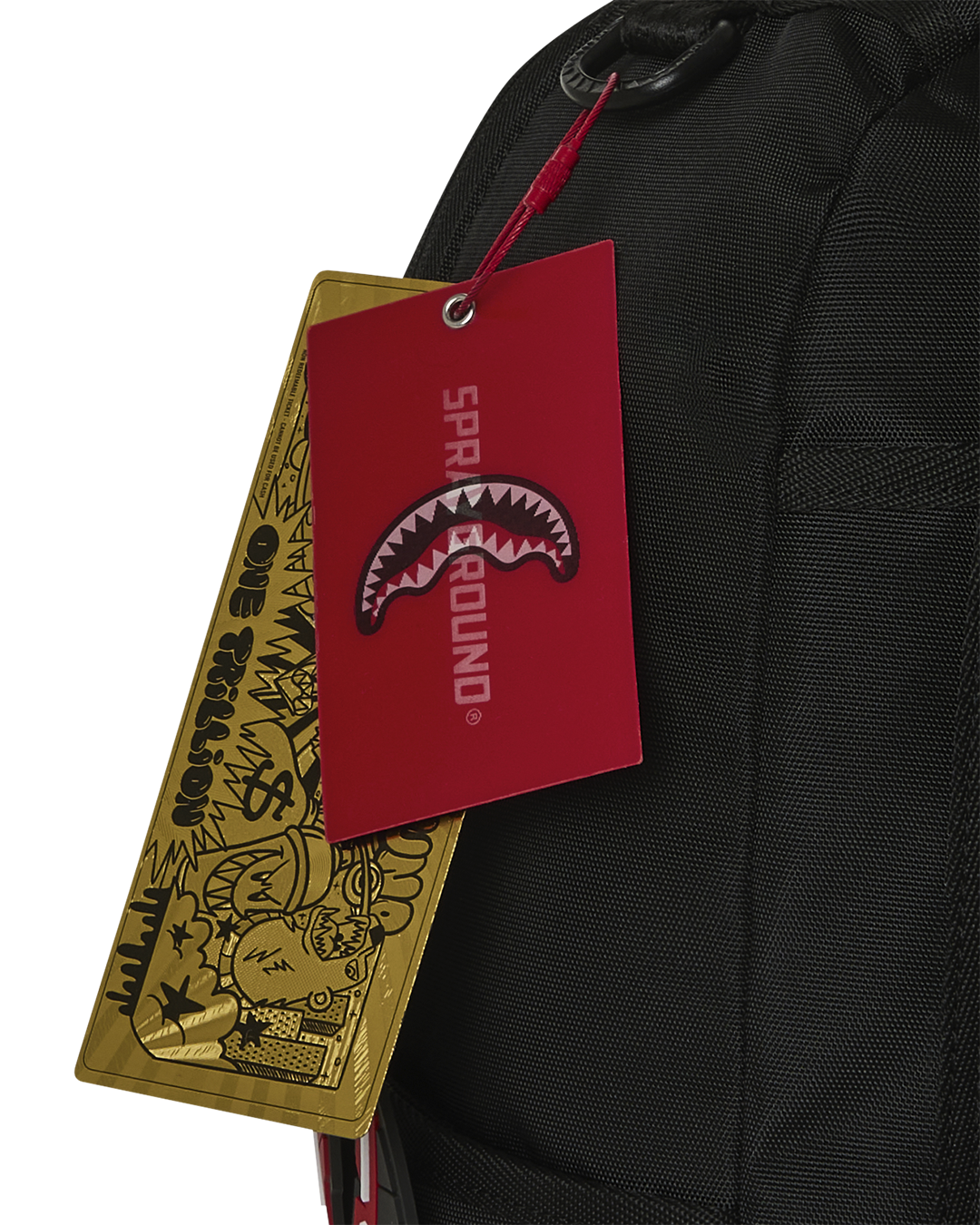 Limited Edition DYNAMIC AERO BACKPACK