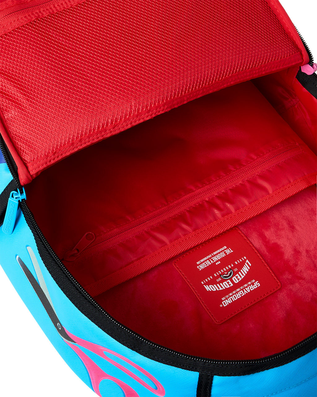 Limited Edition SHARK CENTRAL ZEN BACKPACK