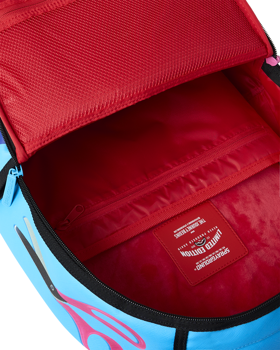 Limited Edition SHARK CENTRAL ZEN BACKPACK