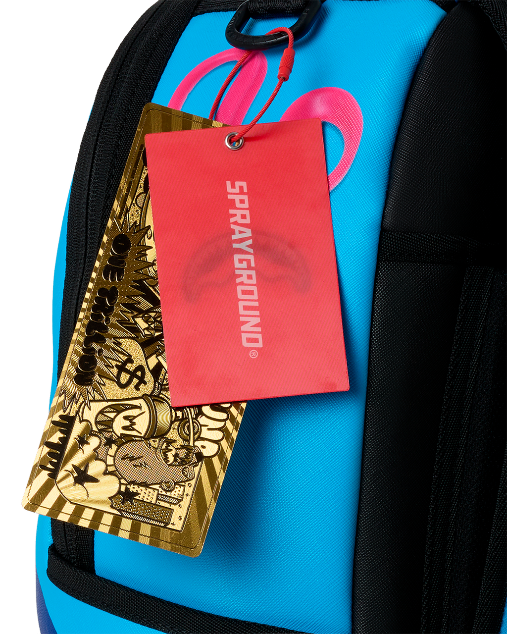 Limited Edition SHARK CENTRAL ZEN BACKPACK
