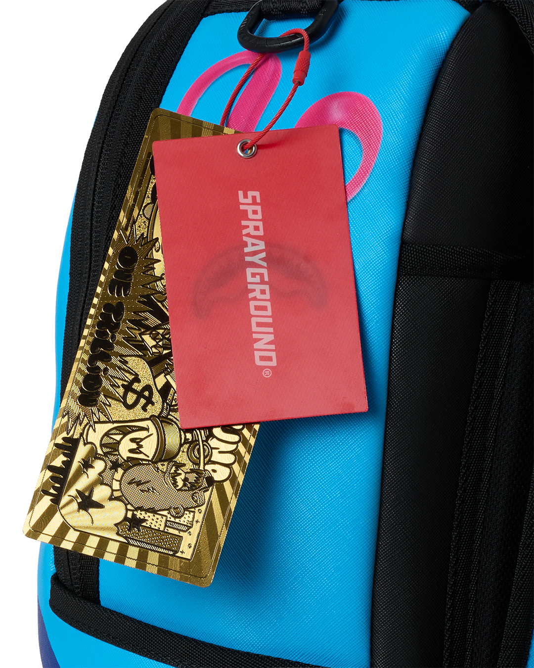 Limited Edition SHARK CENTRAL ZEN BACKPACK
