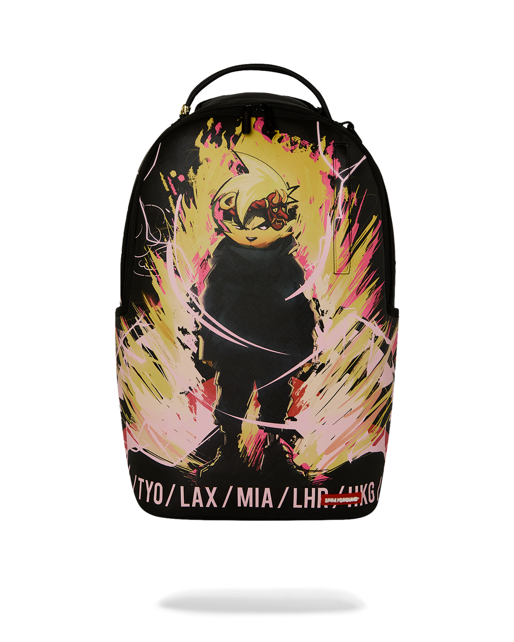 Limited Edition DRAGON BEAR SHOCKWAVE BACKPACK