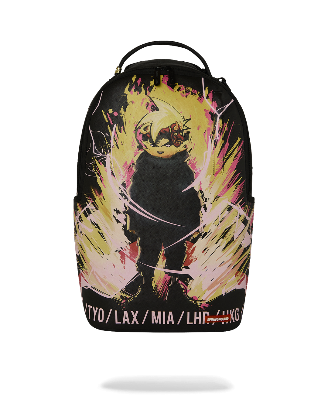 Limited Edition DRAGON BEAR SHOCKWAVE BACKPACK