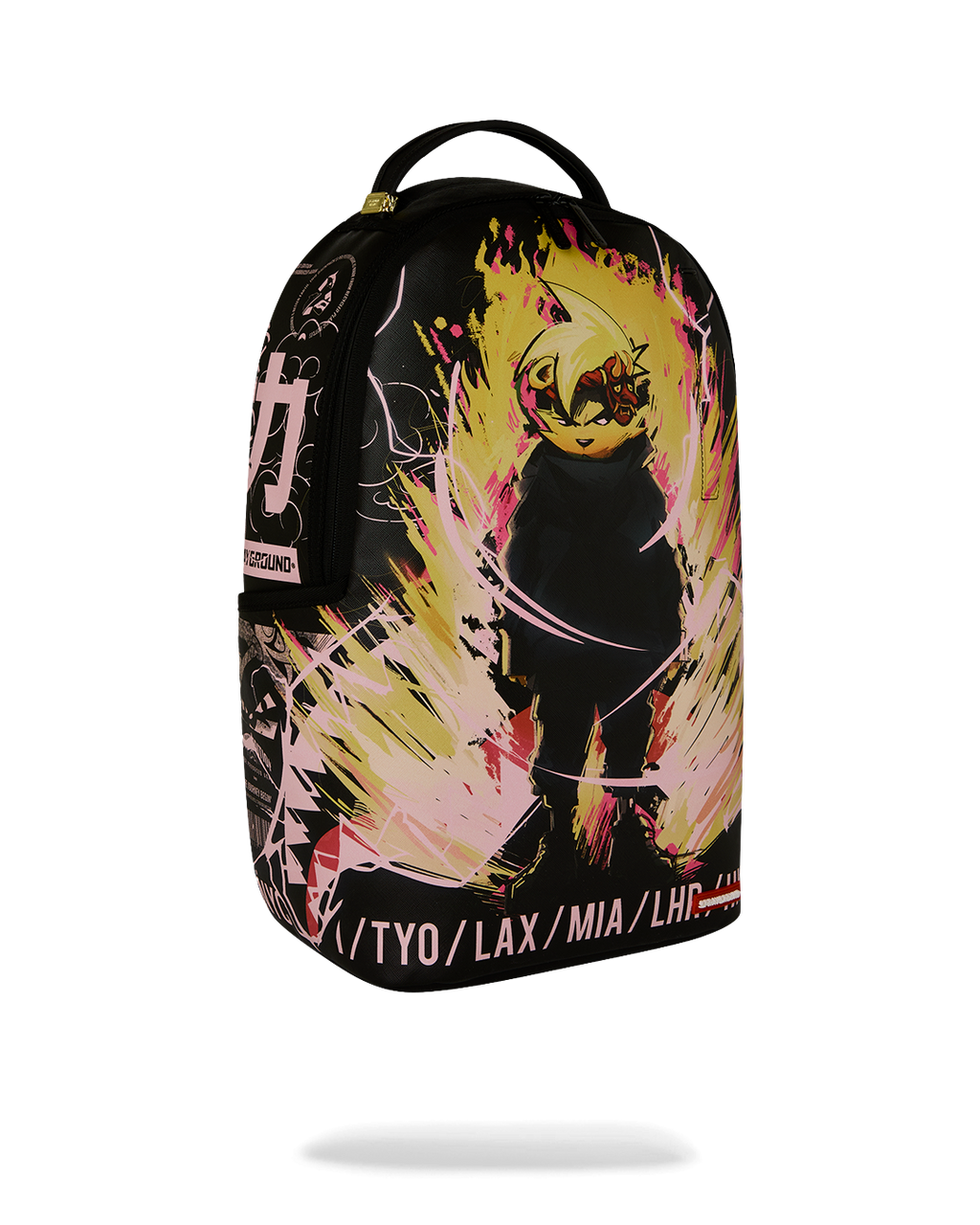 Limited Edition DRAGON BEAR SHOCKWAVE BACKPACK