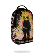 Limited Edition DRAGON BEAR SHOCKWAVE BACKPACK