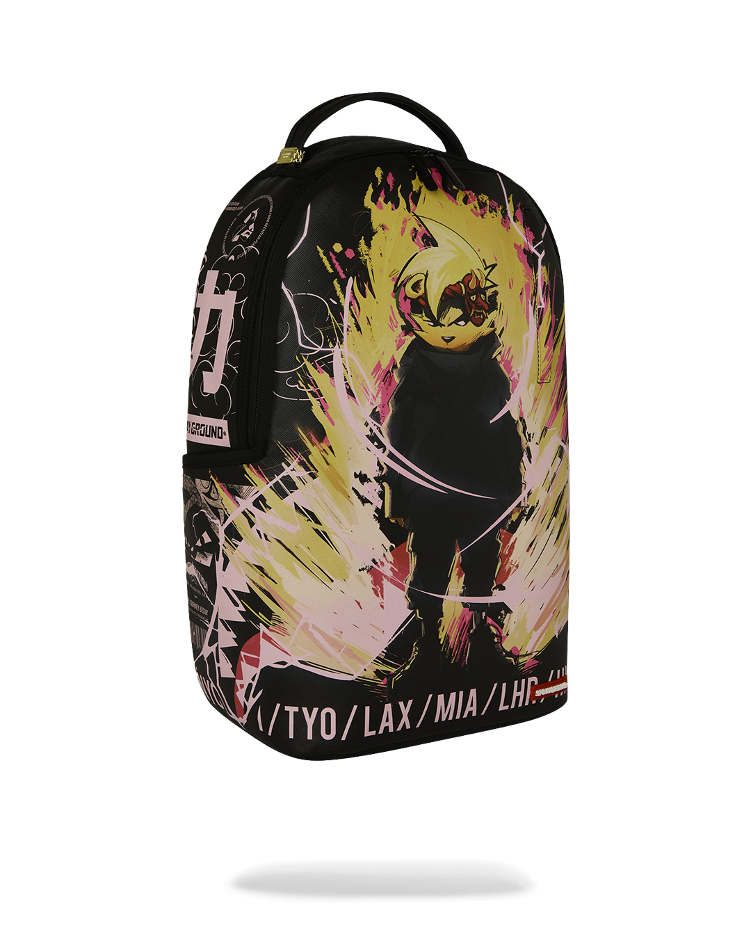 Limited Edition DRAGON BEAR SHOCKWAVE BACKPACK