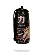 Limited Edition DRAGON BEAR SHOCKWAVE BACKPACK