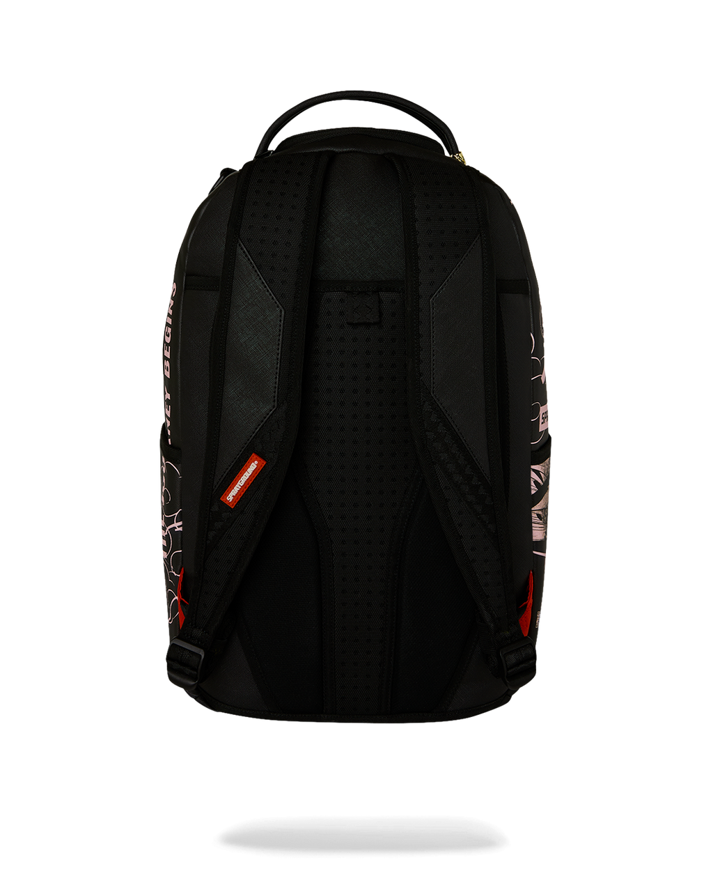 Limited Edition DRAGON BEAR SHOCKWAVE BACKPACK