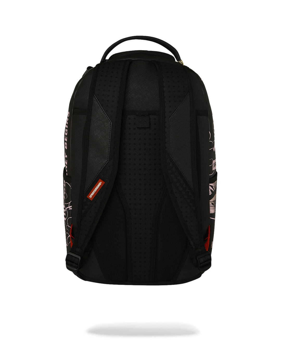 Limited Edition DRAGON BEAR SHOCKWAVE BACKPACK