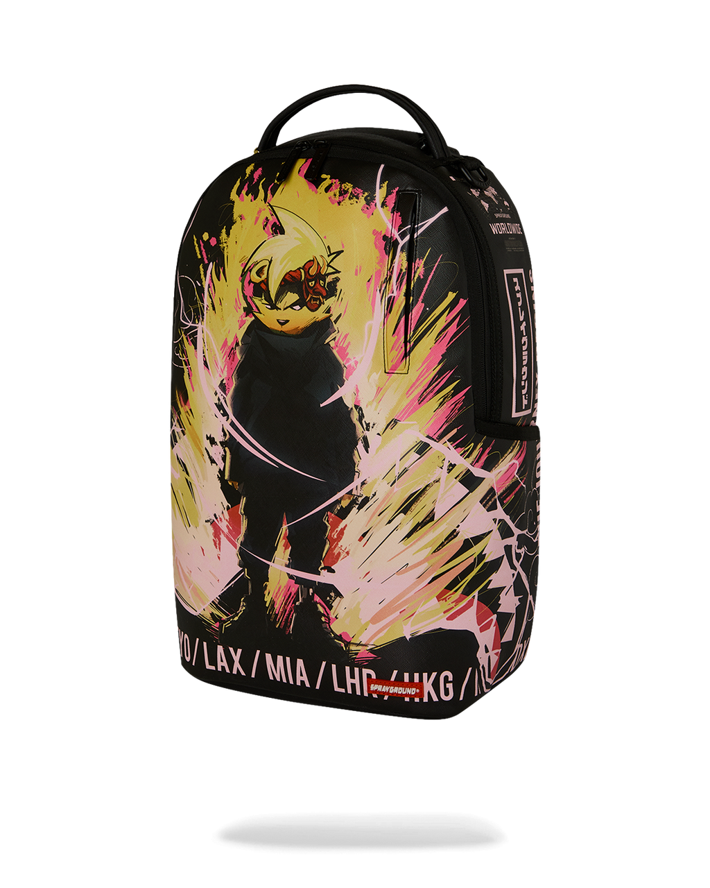 Limited Edition DRAGON BEAR SHOCKWAVE BACKPACK