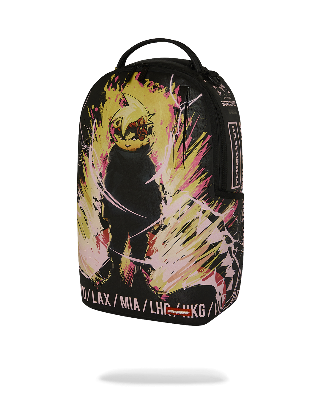Limited Edition DRAGON BEAR SHOCKWAVE BACKPACK