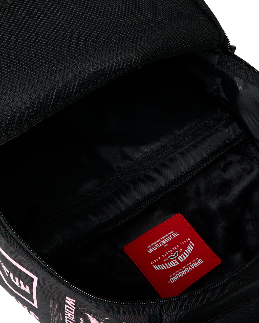 Limited Edition DRAGON BEAR SHOCKWAVE BACKPACK