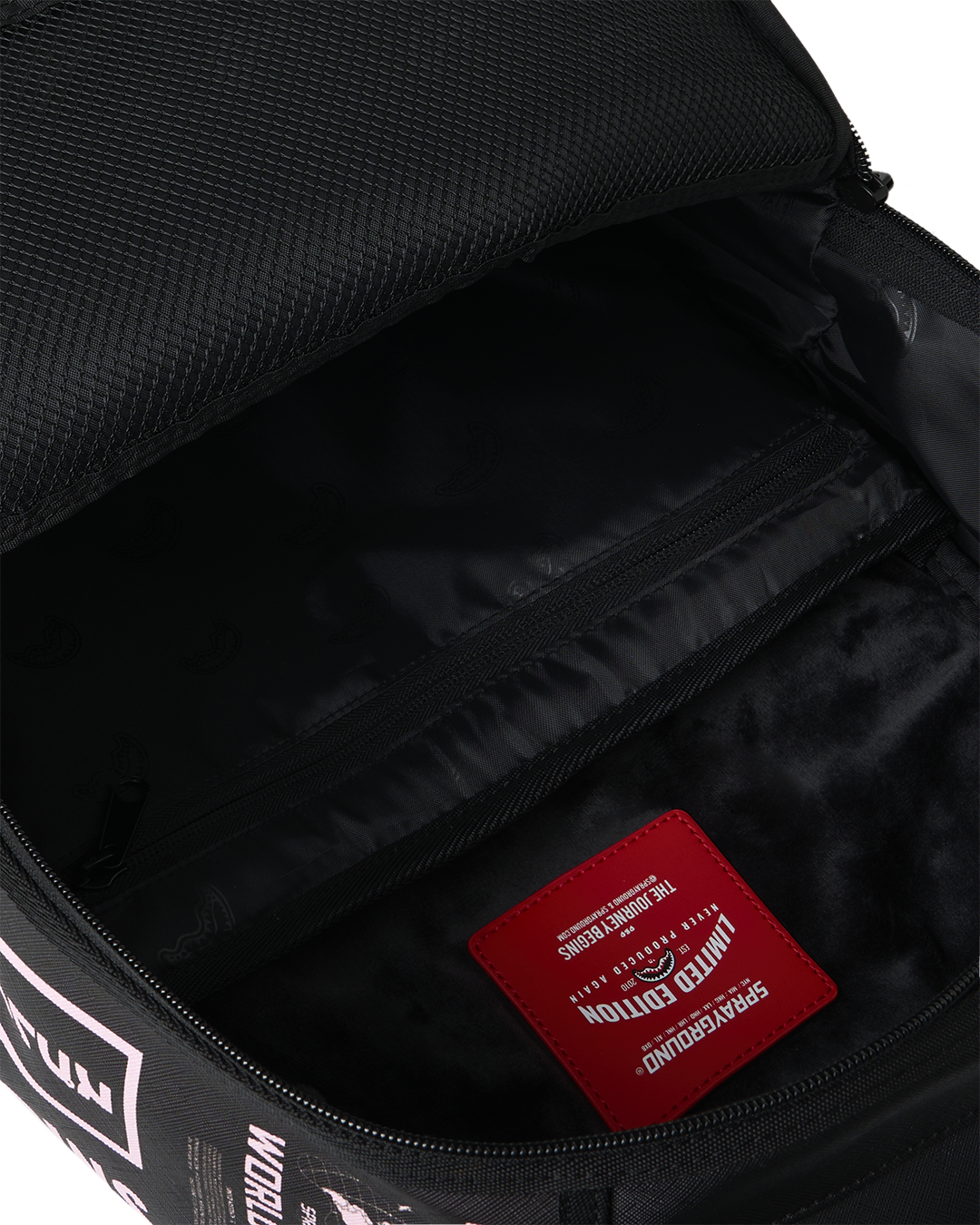 Limited Edition DRAGON BEAR SHOCKWAVE BACKPACK