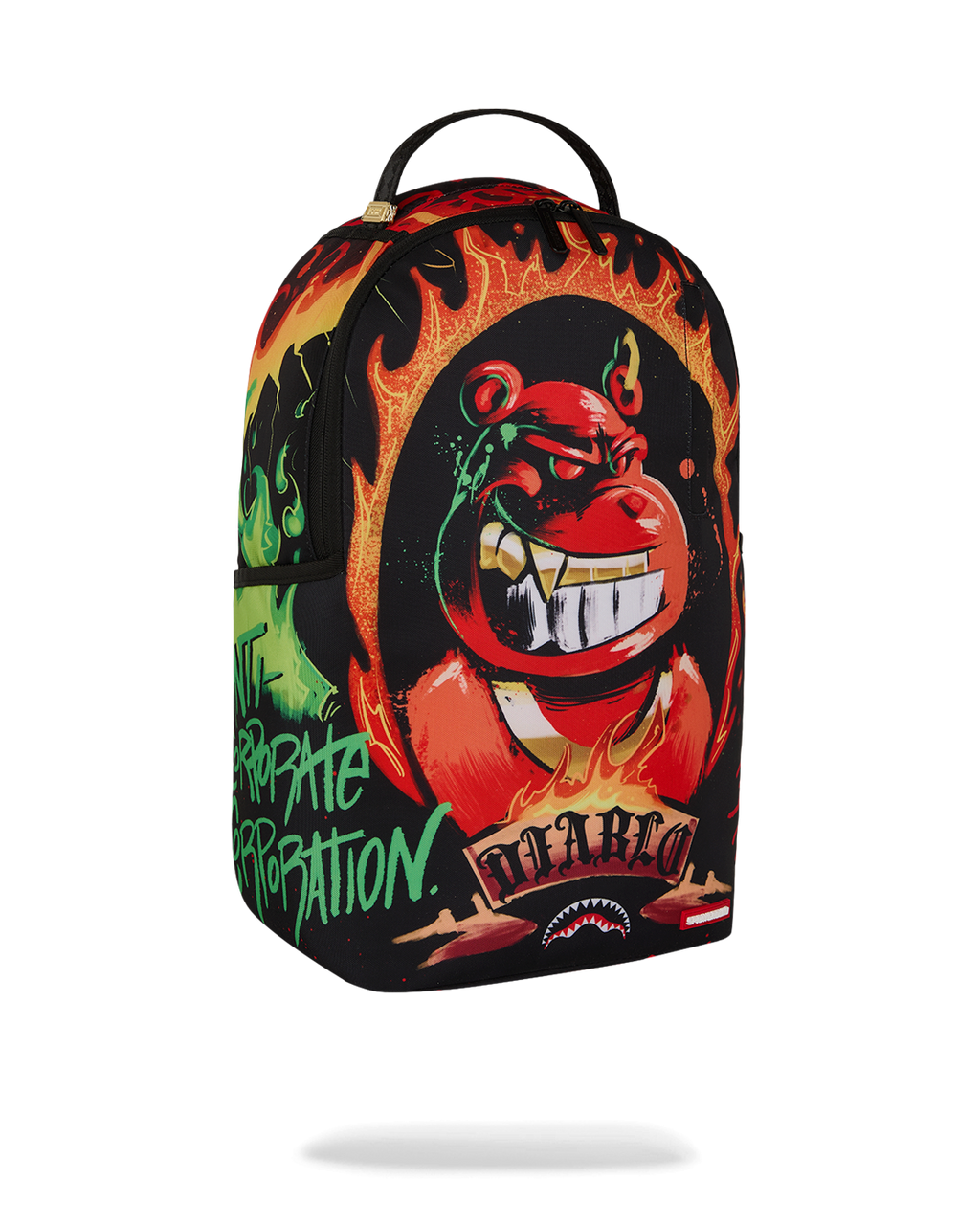 Limited Edition DIABLO BILLION BURNIN BACKPACK