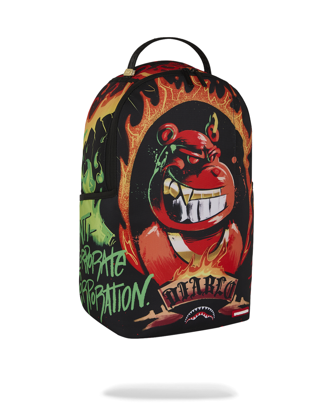 Limited Edition DIABLO BILLION BURNIN BACKPACK