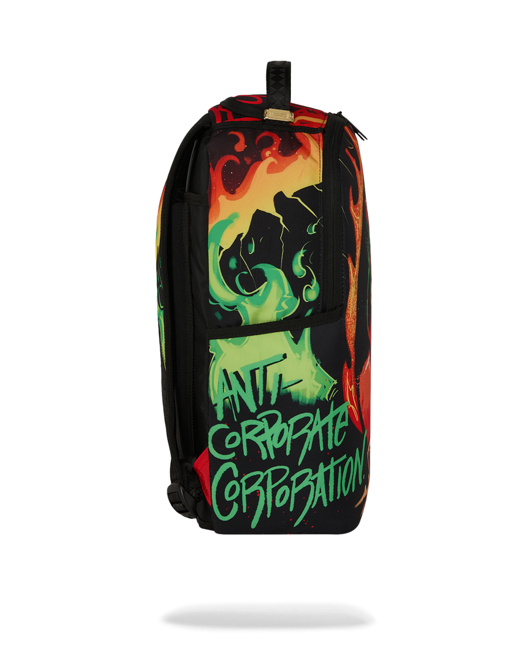 Limited Edition DIABLO BILLION BURNIN BACKPACK