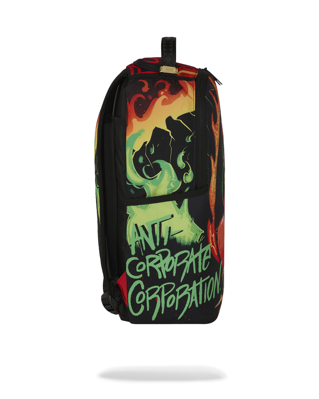 Limited Edition DIABLO BILLION BURNIN BACKPACK