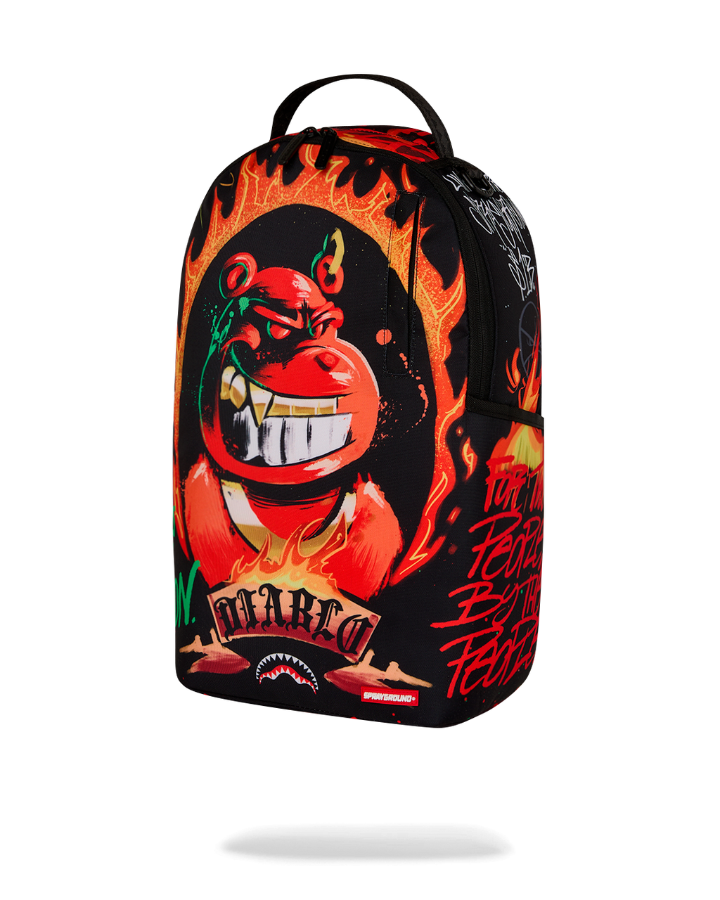 Limited Edition DIABLO BILLION BURNIN BACKPACK