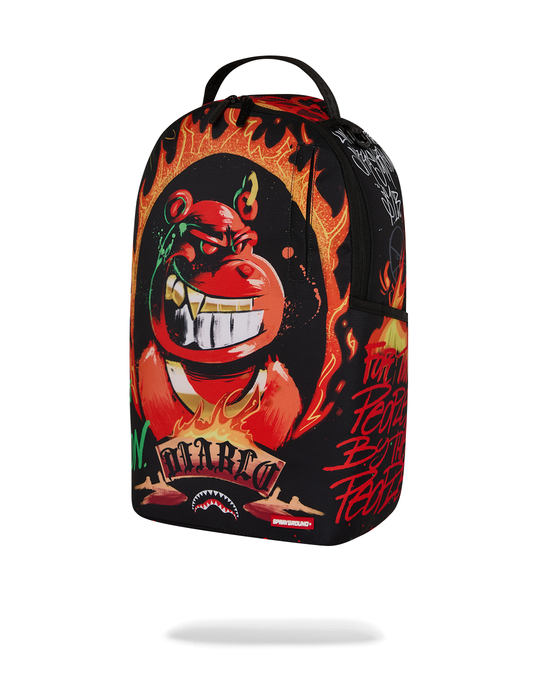 Limited Edition DIABLO BILLION BURNIN BACKPACK