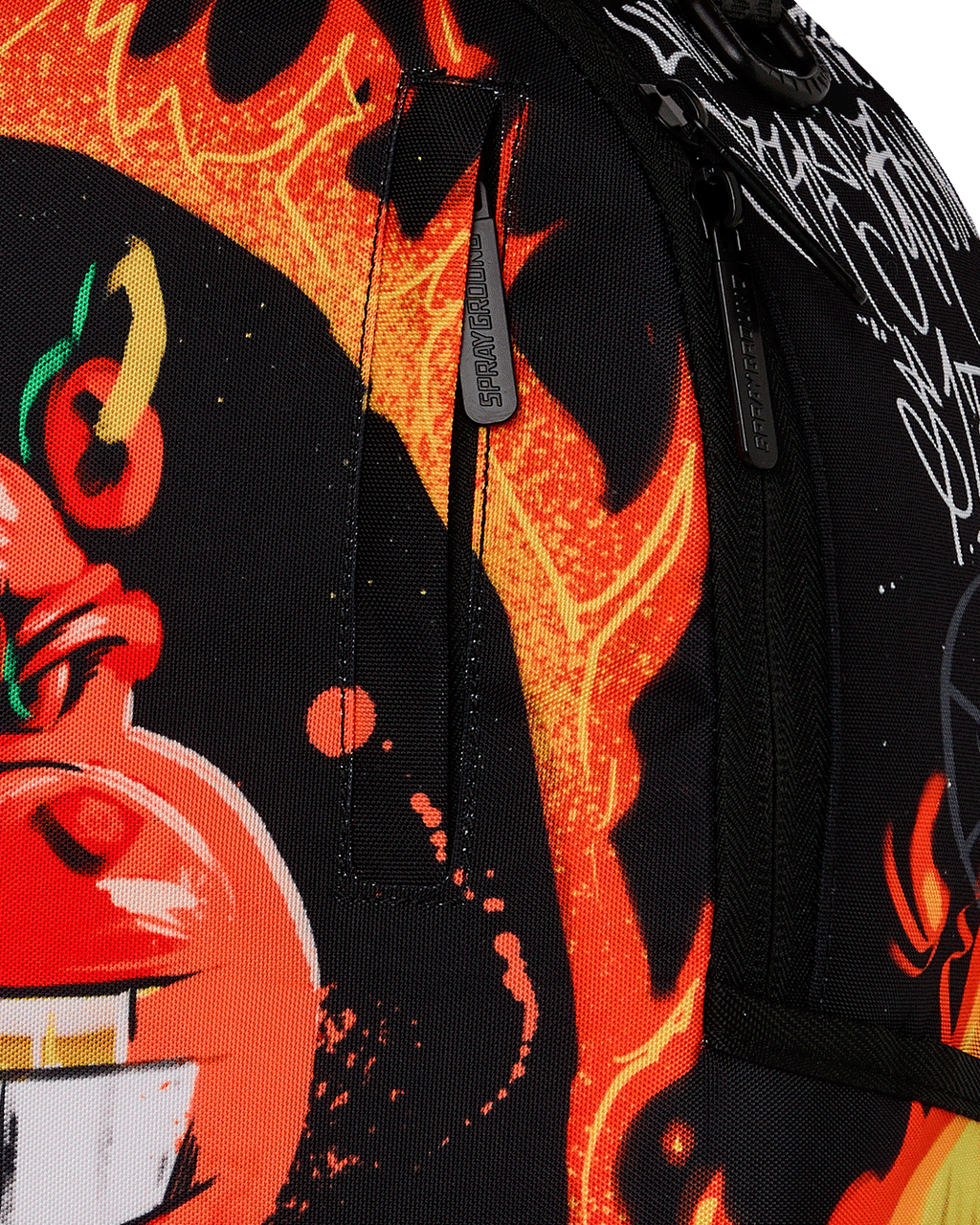 Limited Edition DIABLO BILLION BURNIN BACKPACK