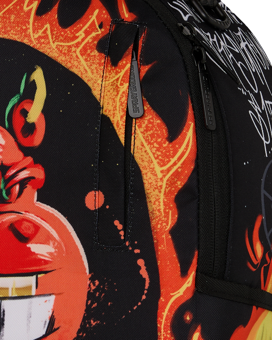 Limited Edition DIABLO BILLION BURNIN BACKPACK