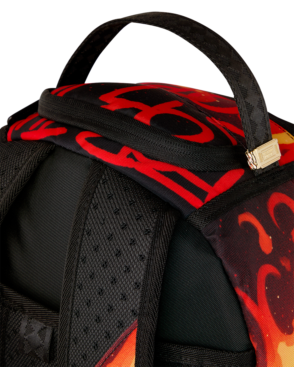 Limited Edition DIABLO BILLION BURNIN BACKPACK