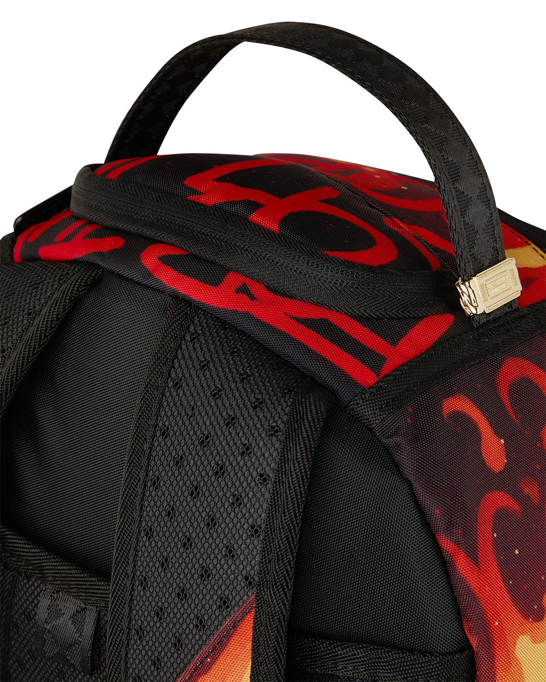 Limited Edition DIABLO BILLION BURNIN BACKPACK