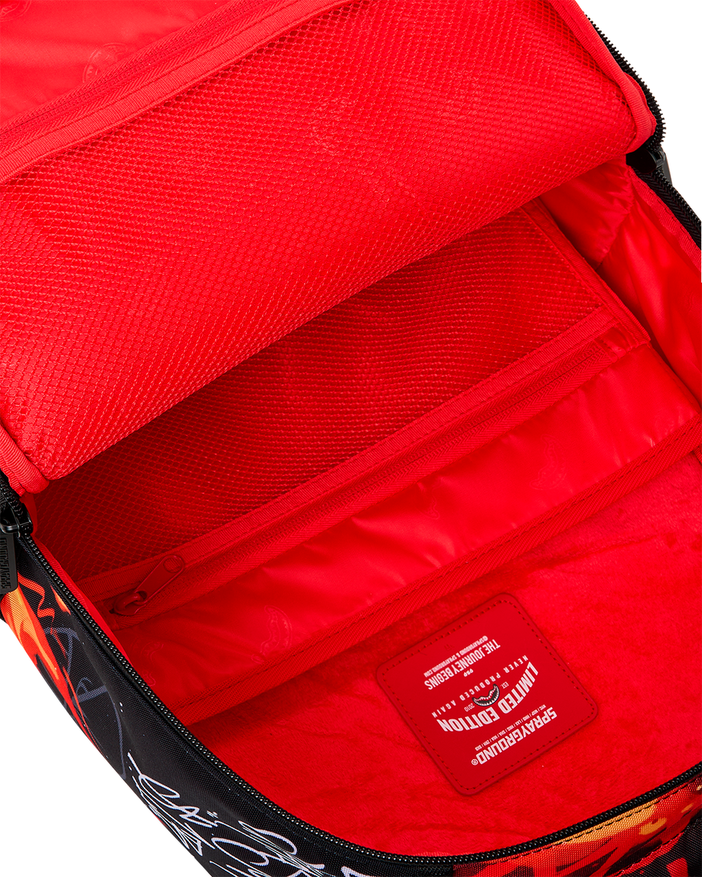 Limited Edition DIABLO BILLION BURNIN BACKPACK