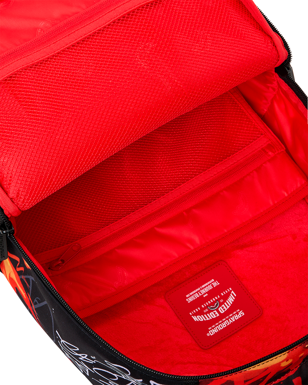 Limited Edition DIABLO BILLION BURNIN BACKPACK