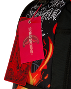 Limited Edition DIABLO BILLION BURNIN BACKPACK